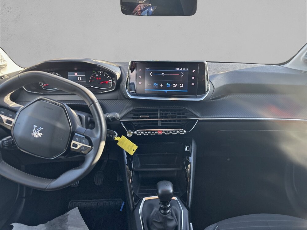 Occasion PEUGEOT 208 208 PureTech 100 S&S BVM6