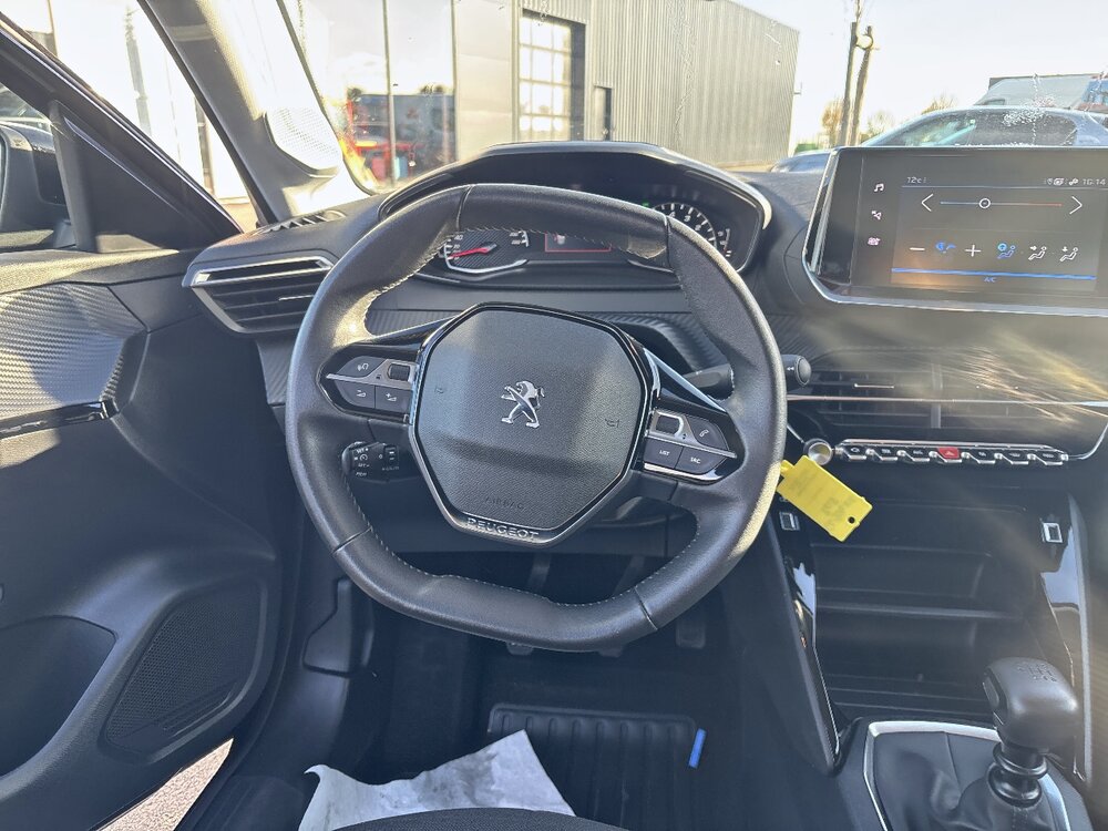 Occasion PEUGEOT 208 208 PureTech 100 S&S BVM6