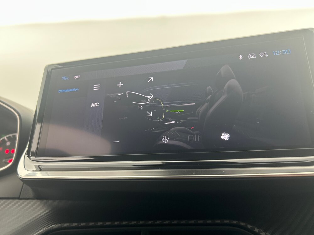 Occasion PEUGEOT 208 208 PureTech 75 S&S BVM5 - Active