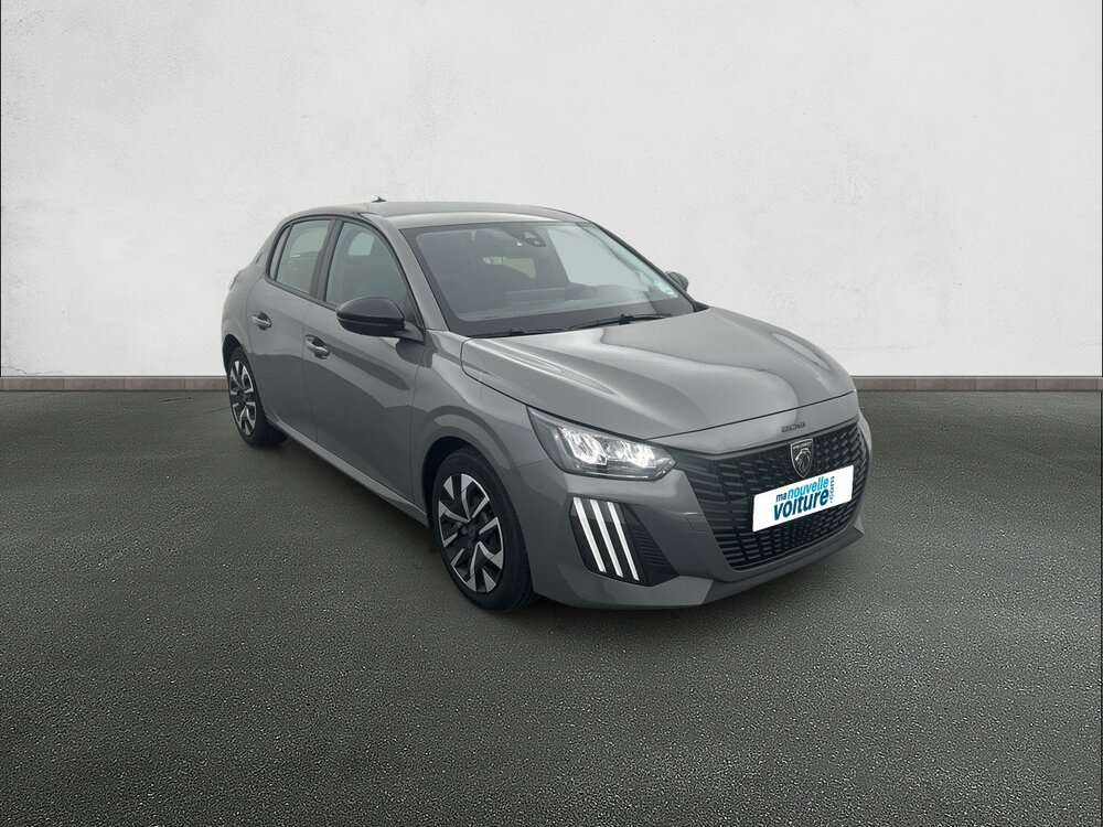 Occasion PEUGEOT 208 208 PureTech 75 S&S BVM5 - Active