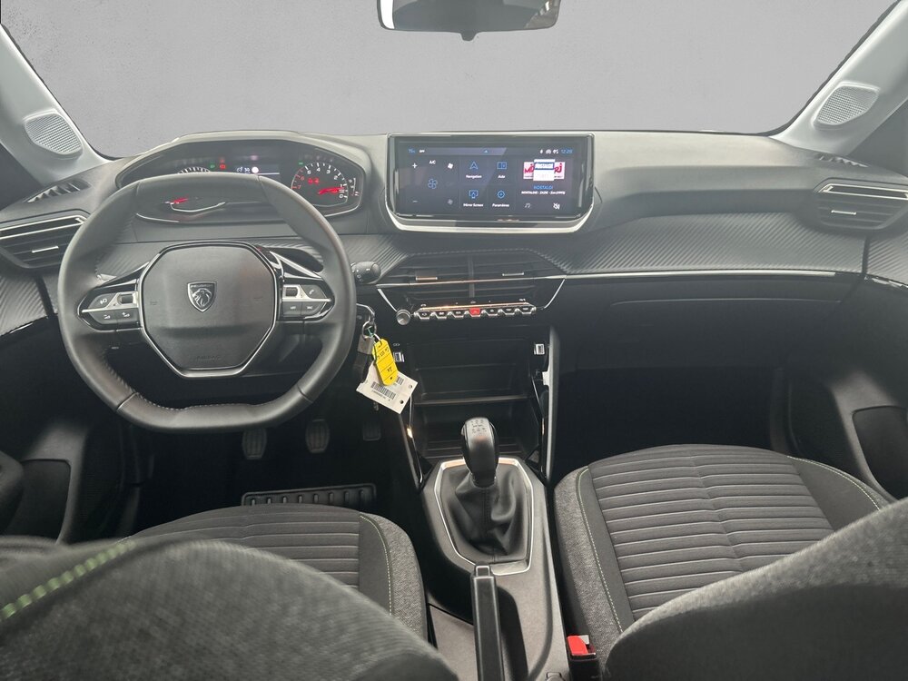 Occasion PEUGEOT 208 208 PureTech 75 S&S BVM5 - Active