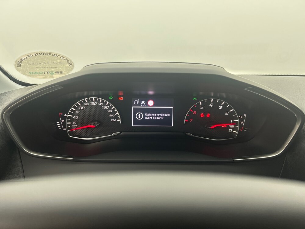 Occasion PEUGEOT 208 208 PureTech 75 S&S BVM5 - Active