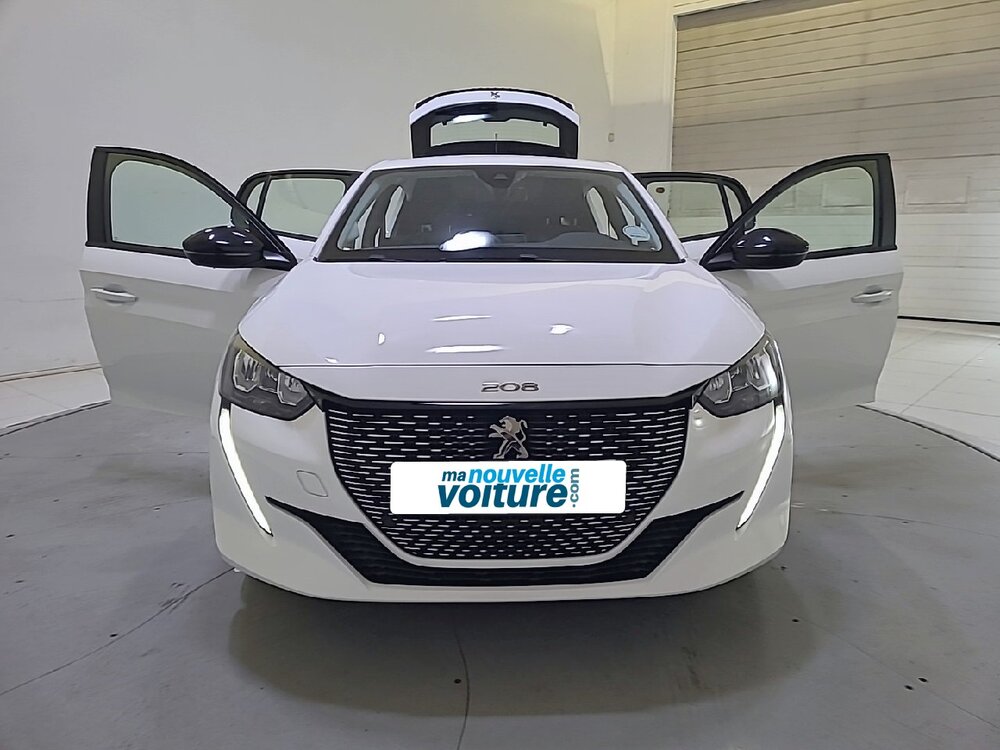 Occasion PEUGEOT 208 208 ELECTRIQUE 50 KWH 136 - ACTIVE BUSINESS R