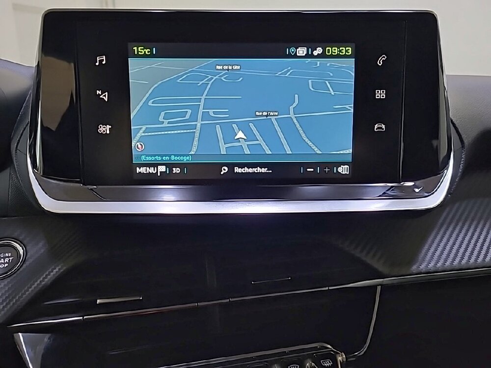 Occasion PEUGEOT 208 208 ELECTRIQUE 50 KWH 136 - ACTIVE BUSINESS R