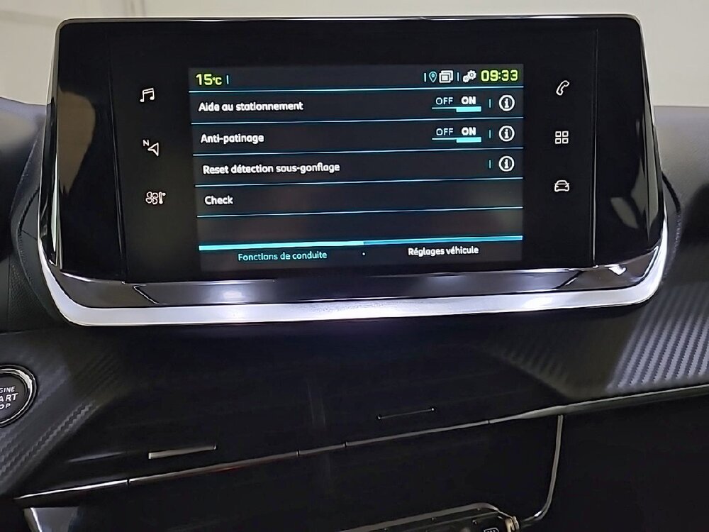 Occasion PEUGEOT 208 208 ELECTRIQUE 50 KWH 136 - ACTIVE BUSINESS R