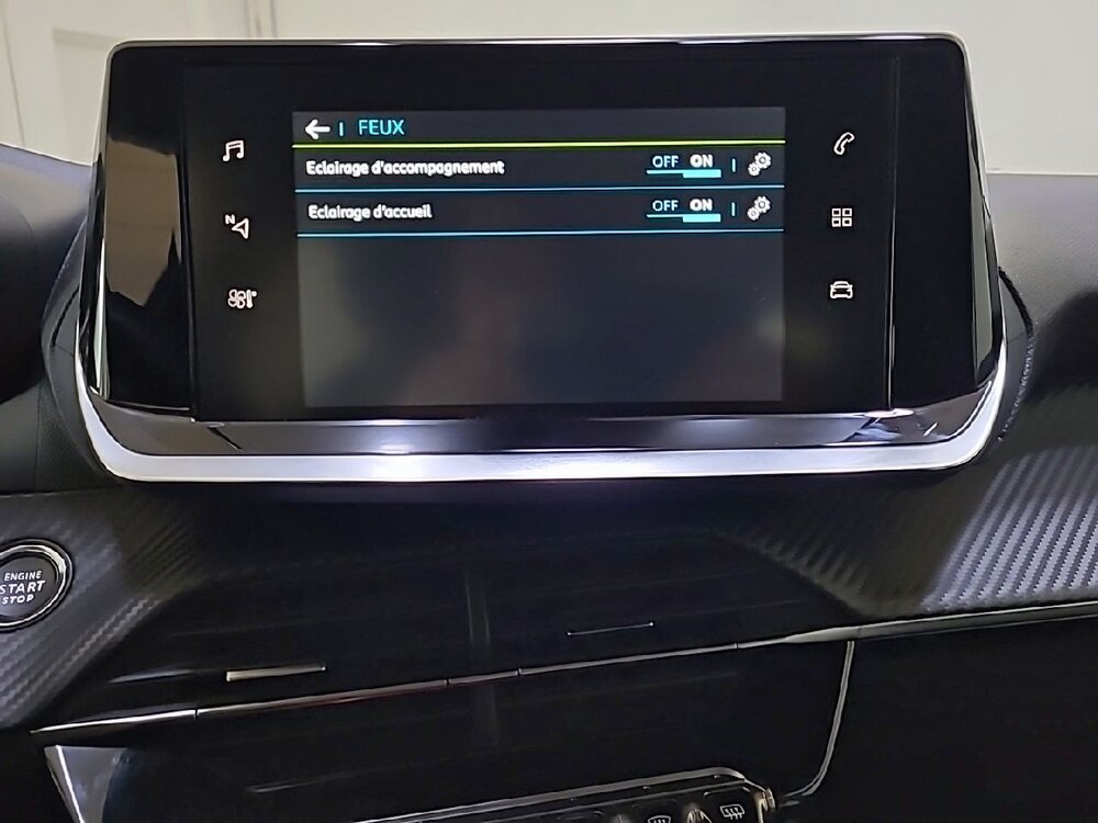 Occasion PEUGEOT 208 208 ELECTRIQUE 50 KWH 136 - ACTIVE BUSINESS R