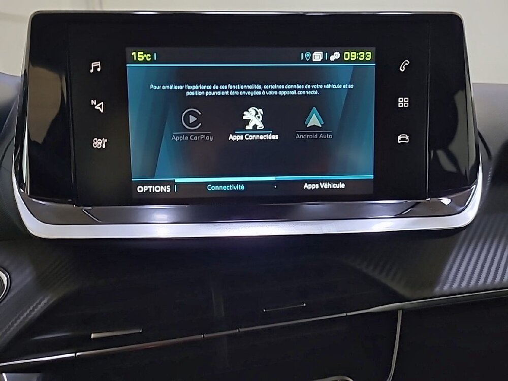 Occasion PEUGEOT 208 208 ELECTRIQUE 50 KWH 136 - ACTIVE BUSINESS R