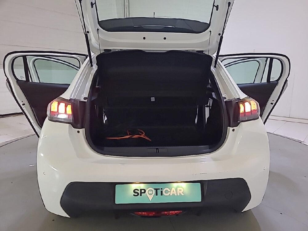 Occasion PEUGEOT 208 208 ELECTRIQUE 50 KWH 136 - ACTIVE BUSINESS R