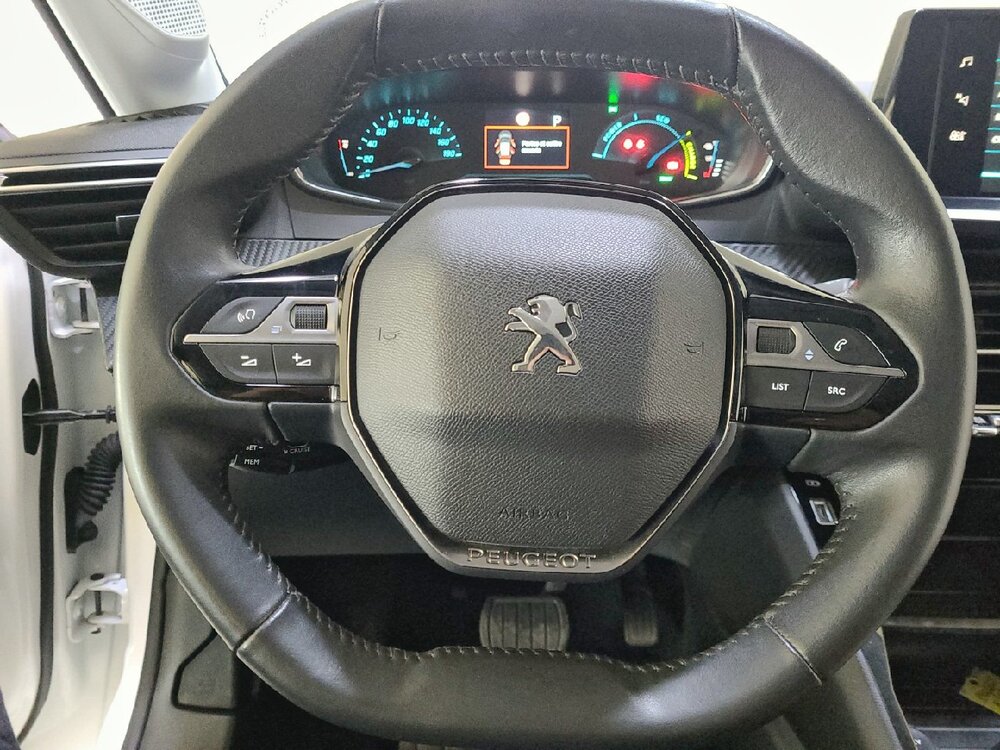 Occasion PEUGEOT 208 208 ELECTRIQUE 50 KWH 136 - ACTIVE BUSINESS R