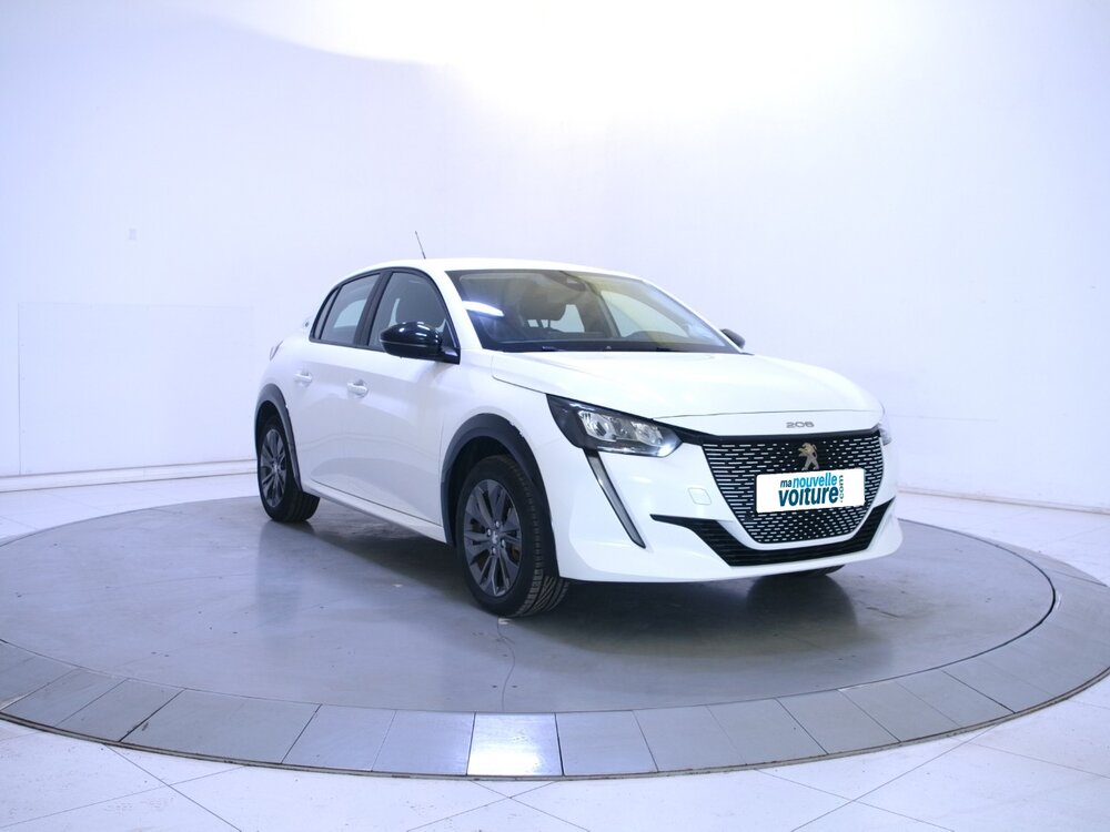 Occasion PEUGEOT 208 208 ELECTRIQUE 50 KWH 136 - ACTIVE BUSINESS R