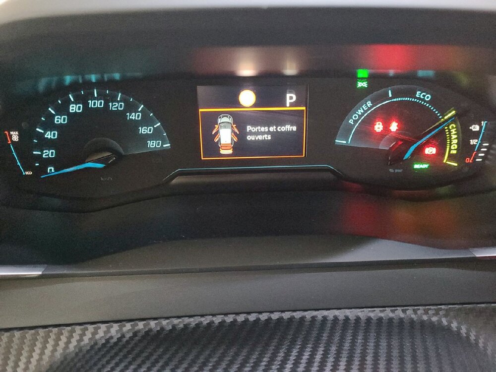 Occasion PEUGEOT 208 208 ELECTRIQUE 50 KWH 136 - ACTIVE BUSINESS R