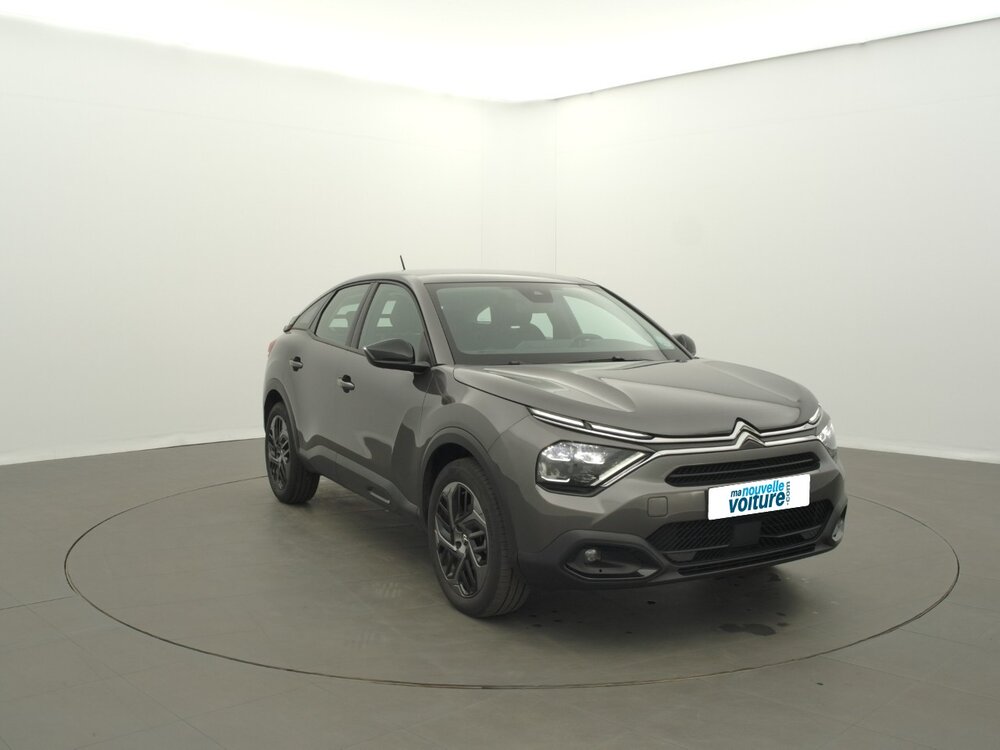 Occasion CITROEN C4 X C4 X Hybride 136 e-DCS6 - Plus
