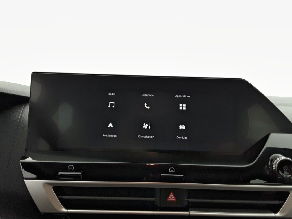 Occasion CITROEN C4 X C4 X Hybride 136 e-DCS6 - Plus