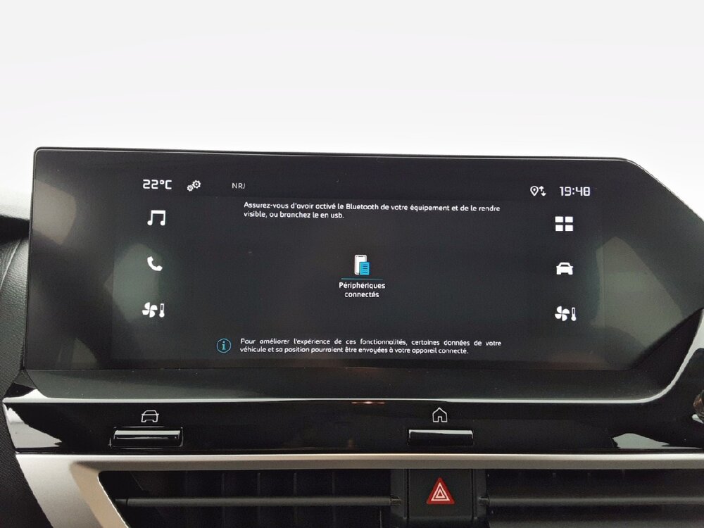 Occasion CITROEN C4 X C4 X Hybride 136 e-DCS6 - Plus