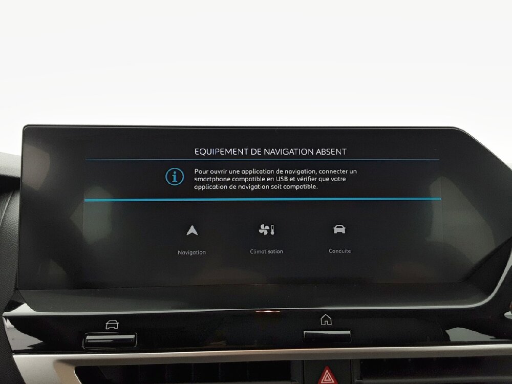 Occasion CITROEN C4 X C4 X Hybride 136 e-DCS6 - Plus