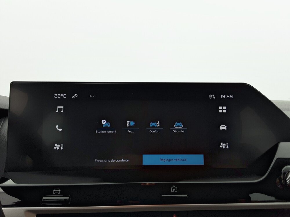 Occasion CITROEN C4 X C4 X Hybride 136 e-DCS6 - Plus