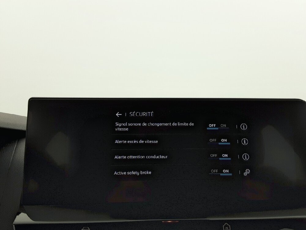 Occasion CITROEN C4 X C4 X Hybride 136 e-DCS6 - Plus