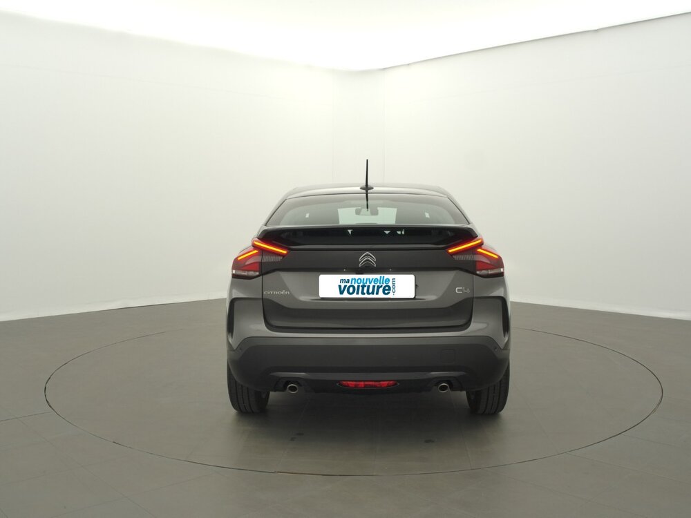Occasion CITROEN C4 X C4 X Hybride 136 e-DCS6 - Plus