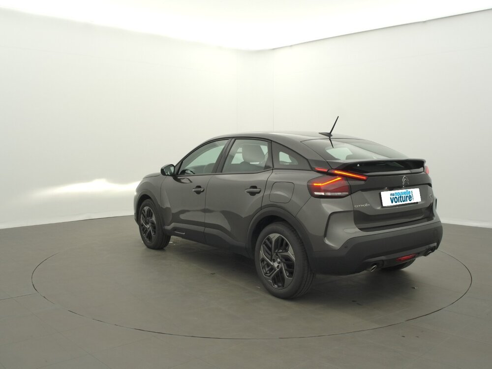 Occasion CITROEN C4 X C4 X Hybride 136 e-DCS6 - Plus
