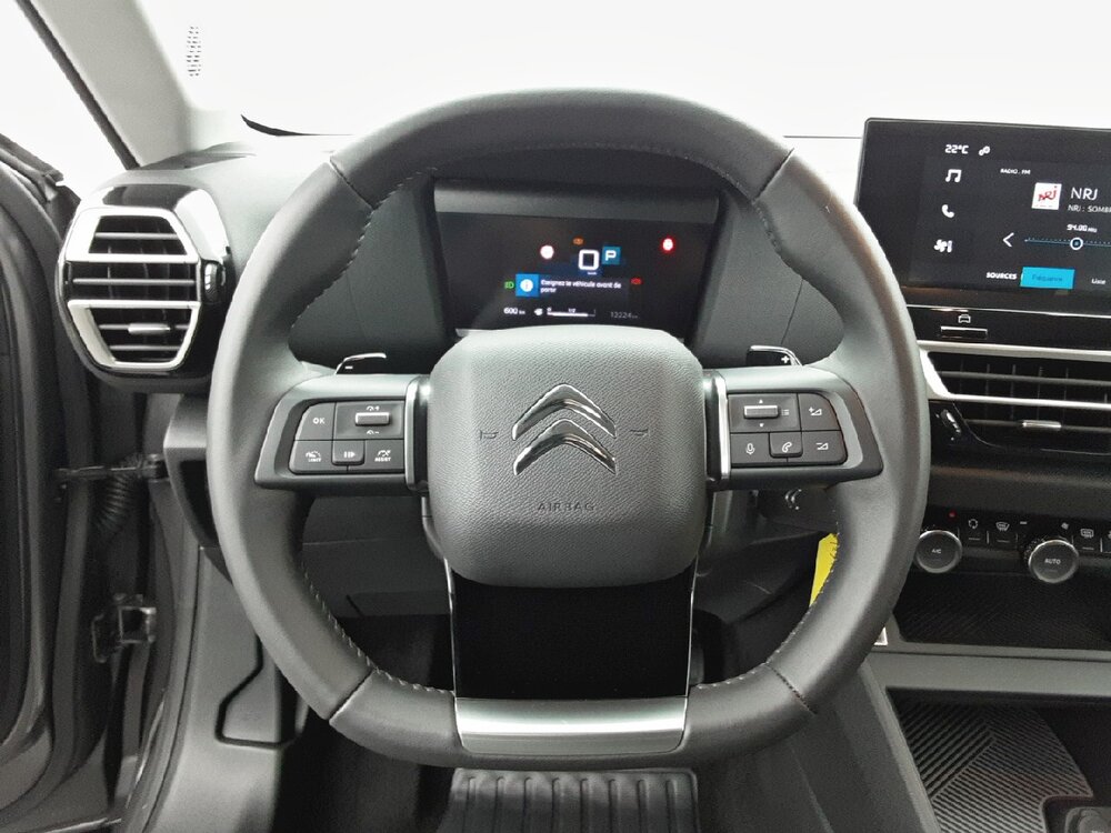 Occasion CITROEN C4 X C4 X Hybride 136 e-DCS6 - Plus