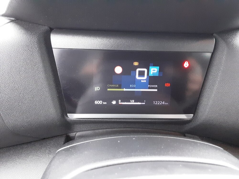 Occasion CITROEN C4 X C4 X Hybride 136 e-DCS6 - Plus