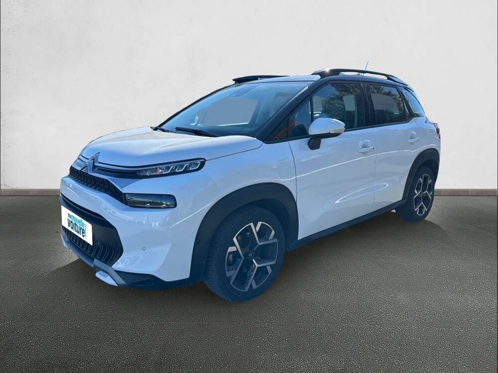 Occasion CITROEN C3 Aircross C3 Aircross PureTech 130 S&S EAT6 - Shine Pack