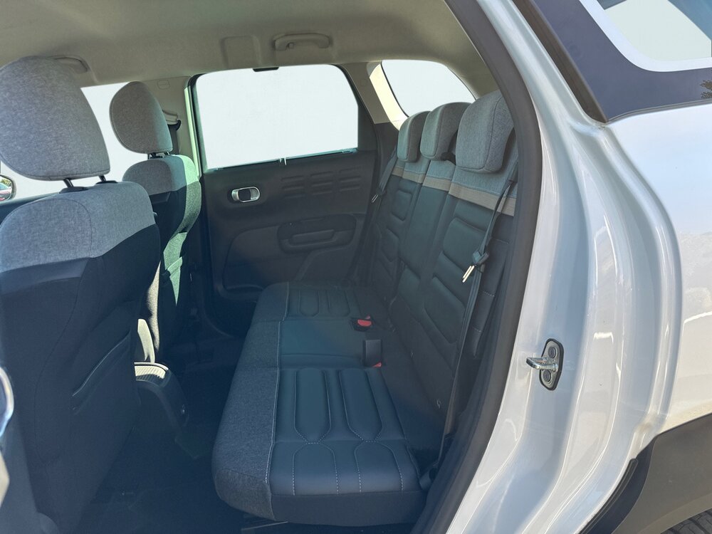 Occasion CITROEN C3 Aircross C3 Aircross PureTech 130 S&S EAT6 - Shine Pack