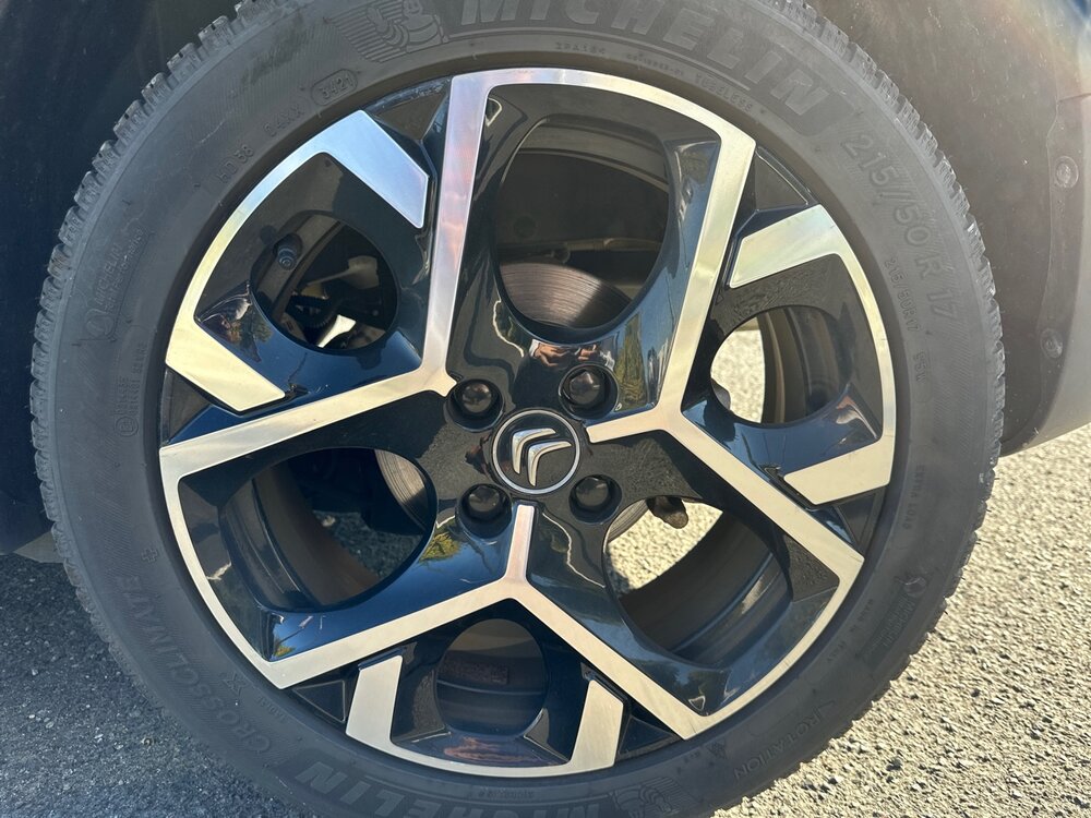 Occasion CITROEN C3 Aircross C3 Aircross PureTech 130 S&S EAT6 - Shine Pack