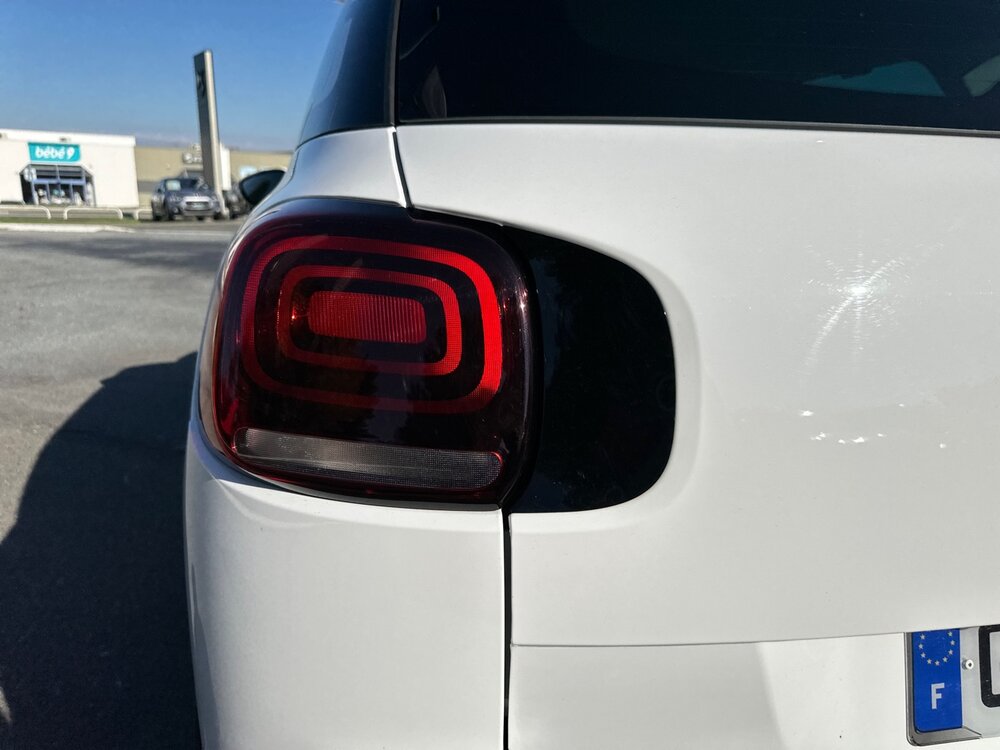 Occasion CITROEN C3 Aircross C3 Aircross PureTech 130 S&S EAT6 - Shine Pack