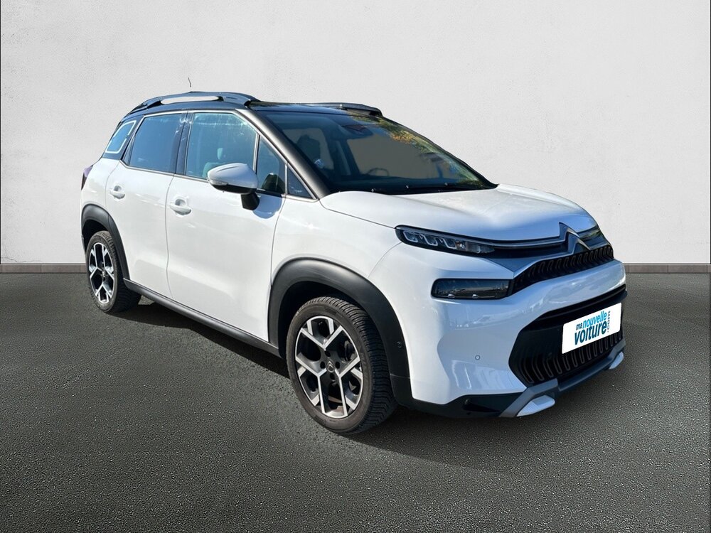 Occasion CITROEN C3 Aircross C3 Aircross PureTech 130 S&S EAT6 - Shine Pack