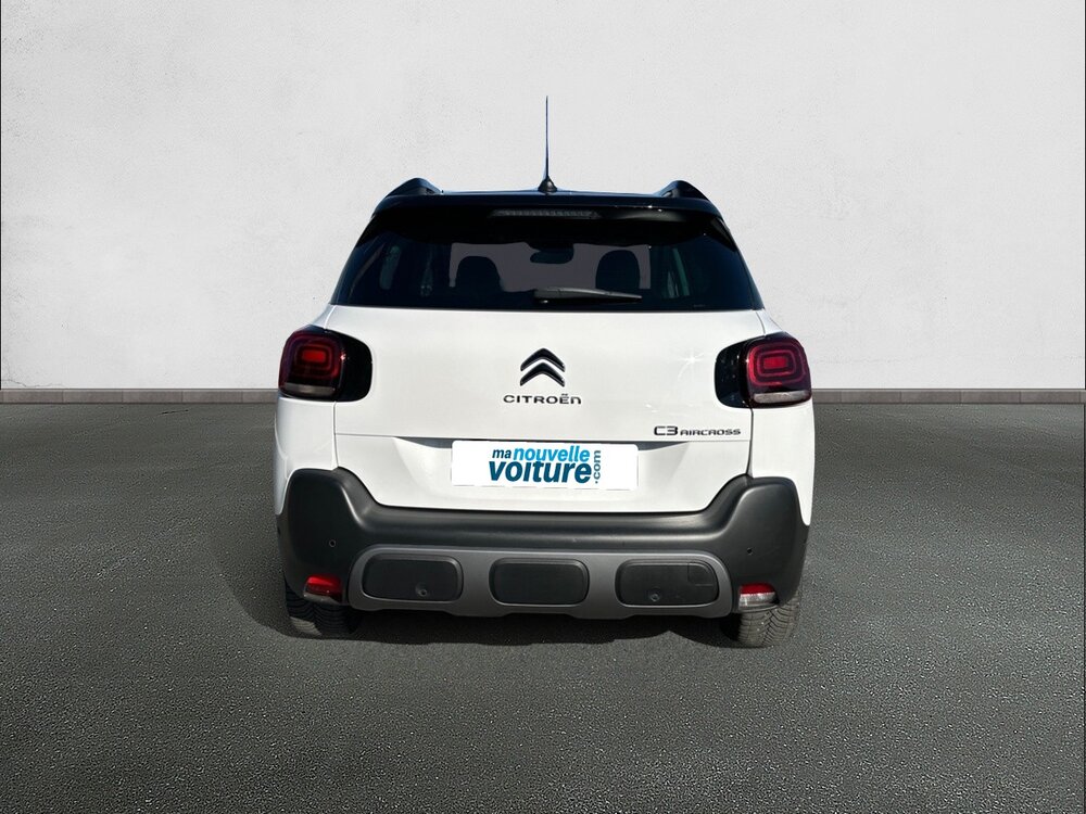 Occasion CITROEN C3 Aircross C3 Aircross PureTech 130 S&S EAT6 - Shine Pack