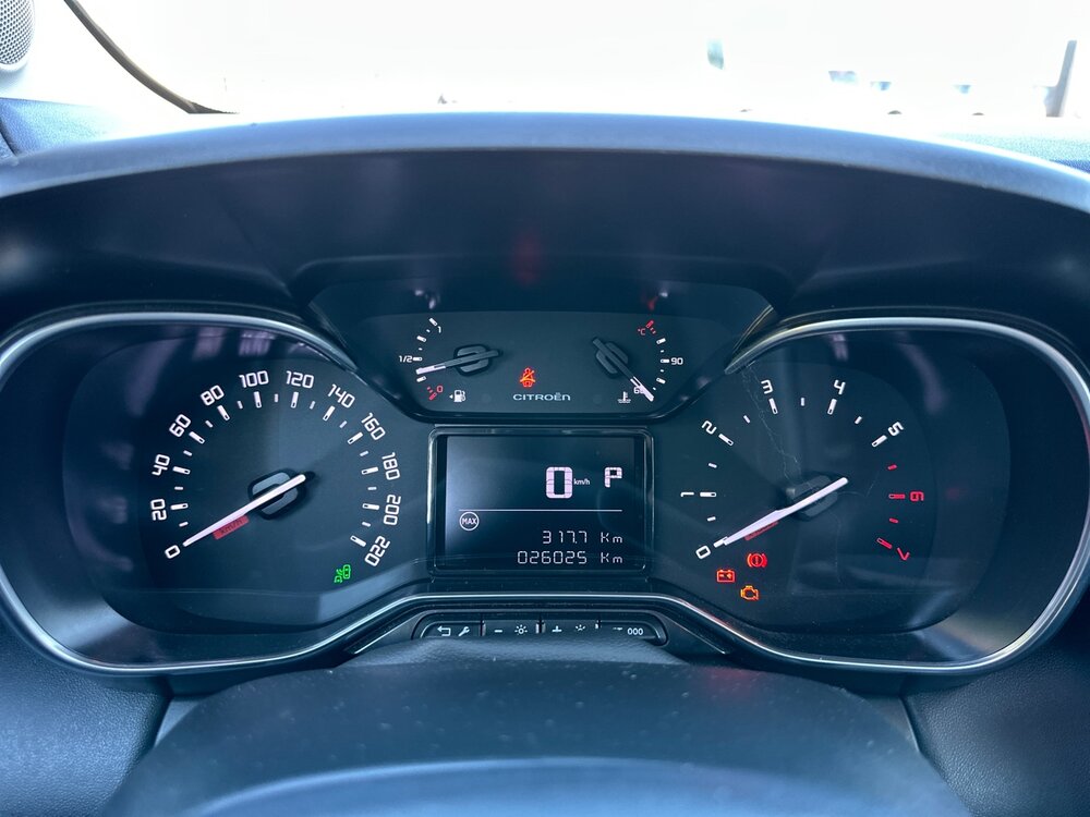 Occasion CITROEN C3 Aircross C3 Aircross PureTech 130 S&S EAT6 - Shine Pack