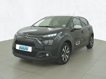 Occasion CITROEN C3 C3 PureTech 83 S&S BVM5