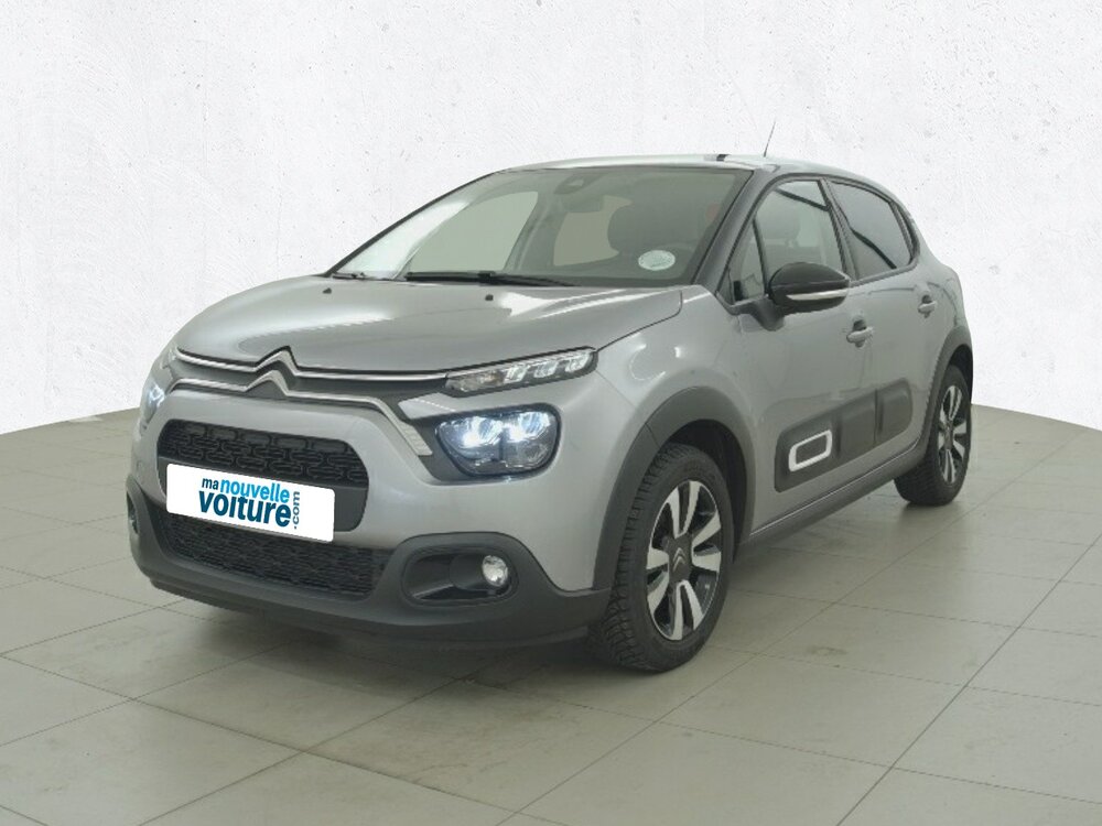 Occasion CITROEN C3 C3 PureTech 83 S&S BVM5 - Shine