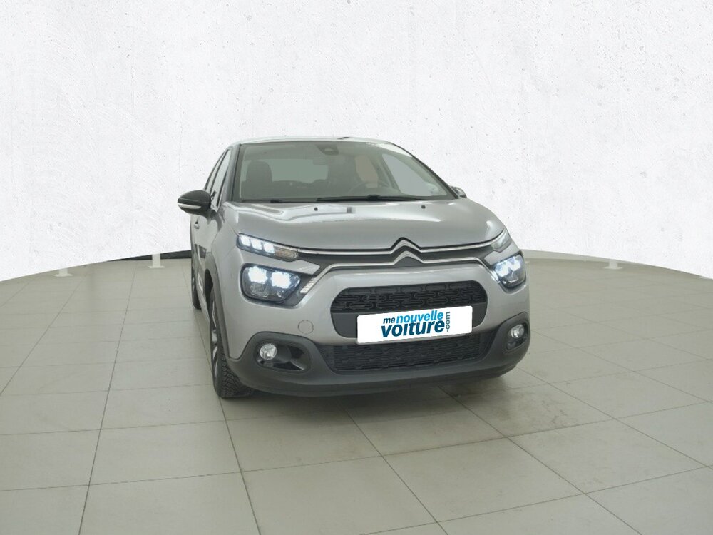 Occasion CITROEN C3 C3 PureTech 83 S&S BVM5 - Shine