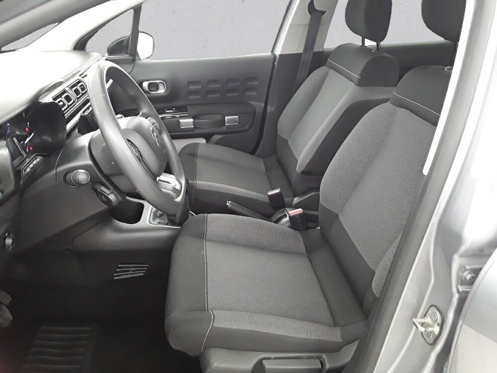 Occasion CITROEN C3 C3 PureTech 83 S&S BVM5 - Shine