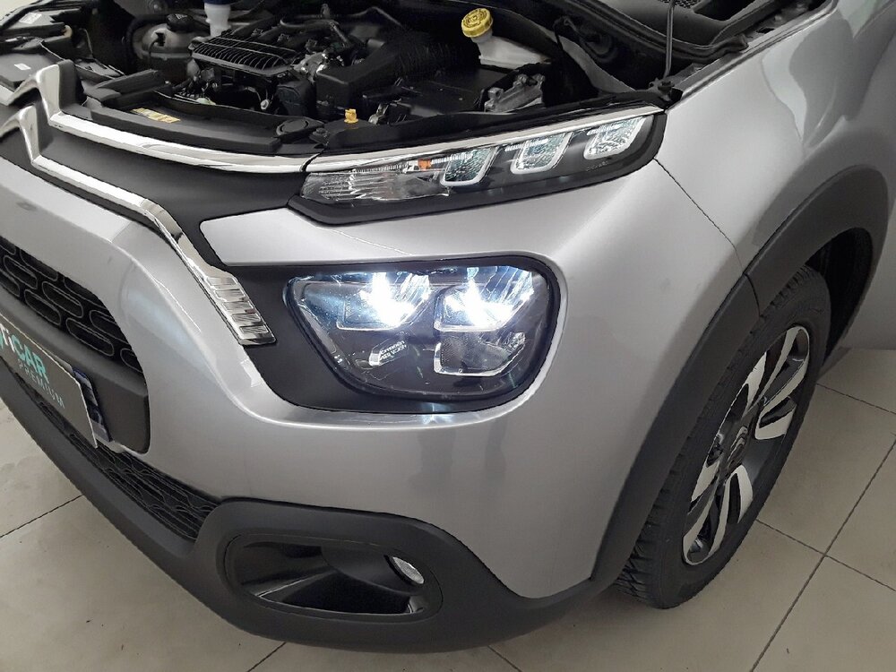 Occasion CITROEN C3 C3 PureTech 83 S&S BVM5 - Shine