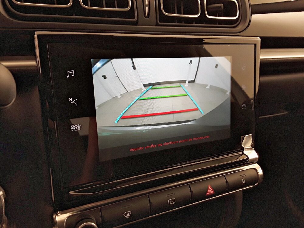 Occasion CITROEN C3 C3 PureTech 83 S&S BVM5 - Shine