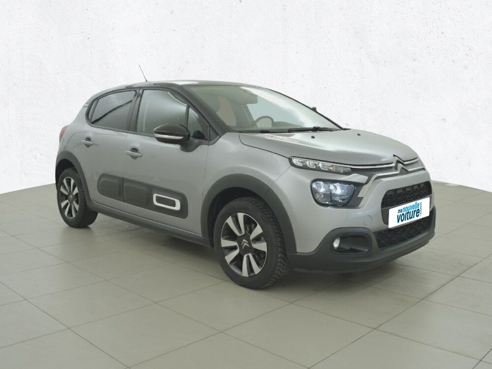 Occasion CITROEN C3 C3 PureTech 83 S&S BVM5 - Shine