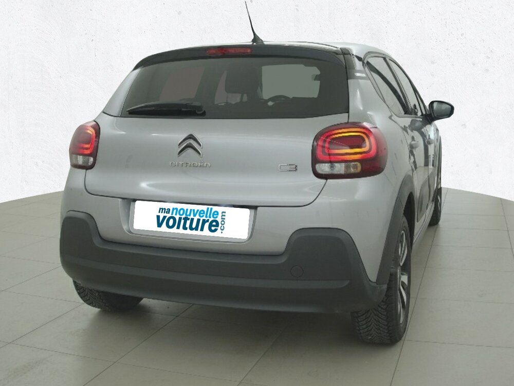Occasion CITROEN C3 C3 PureTech 83 S&S BVM5 - Shine