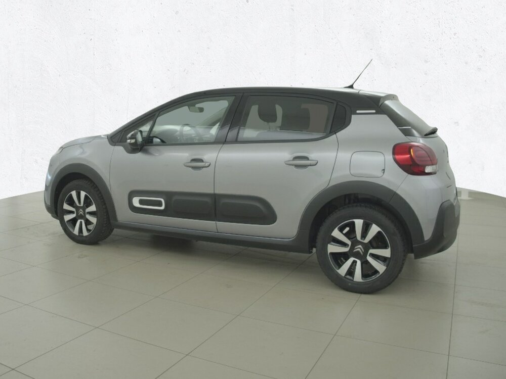 Occasion CITROEN C3 C3 PureTech 83 S&S BVM5 - Shine