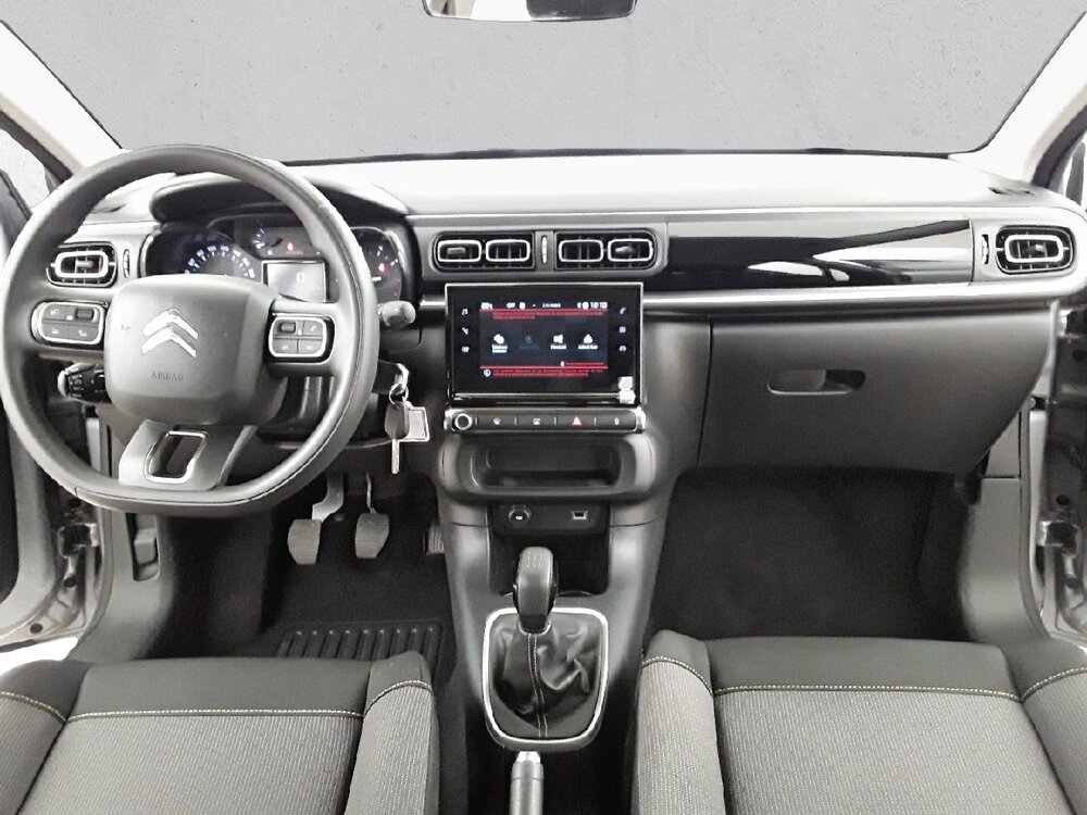 Occasion CITROEN C3 C3 PureTech 83 S&S BVM5 - Shine