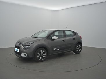 Occasion CITROEN C3 C3 PureTech 110 S&S EAT6