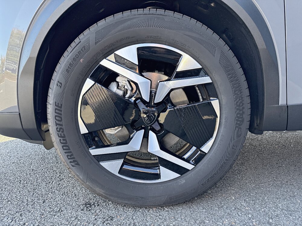 Occasion PEUGEOT 2008 2008 Hybrid 145 e-DCS6 - GT