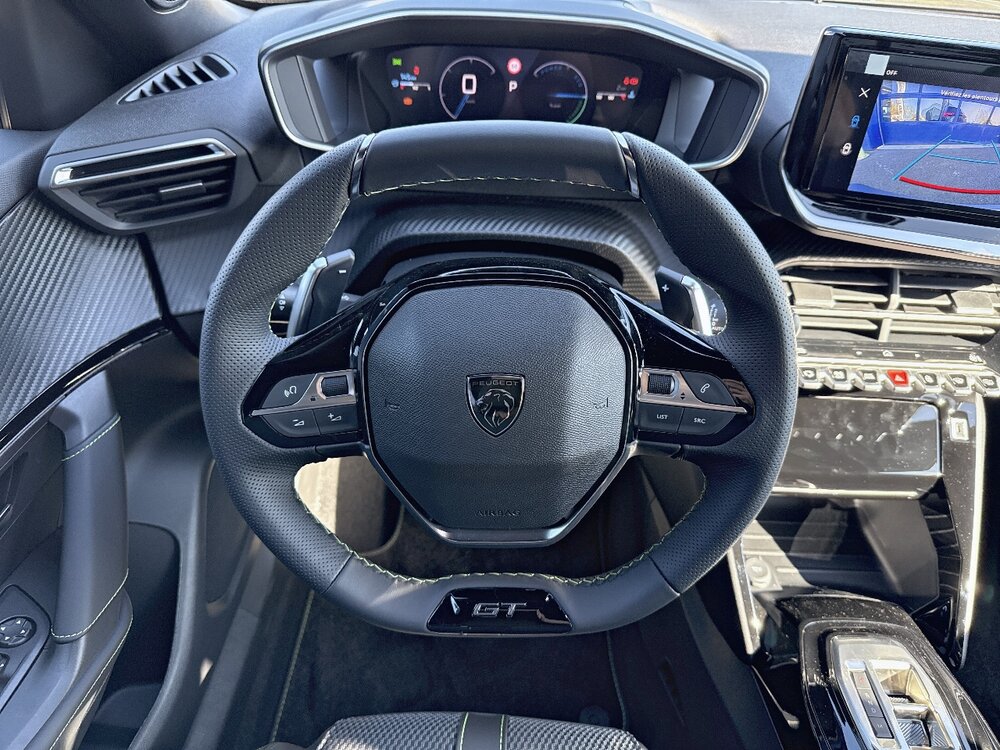 Occasion PEUGEOT 2008 2008 Hybrid 145 e-DCS6 - GT