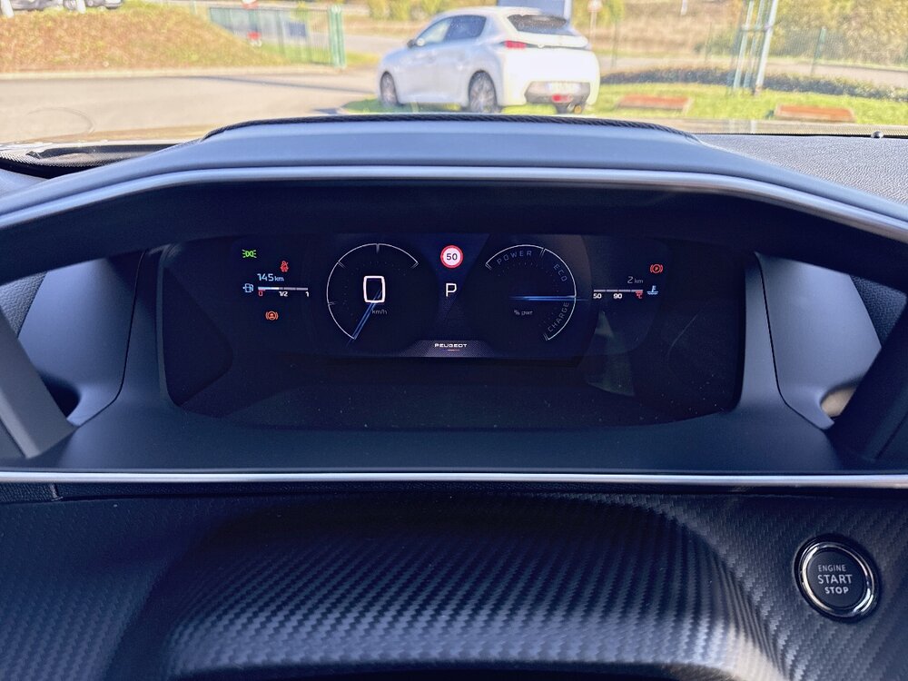 Occasion PEUGEOT 2008 2008 Hybrid 145 e-DCS6 - GT