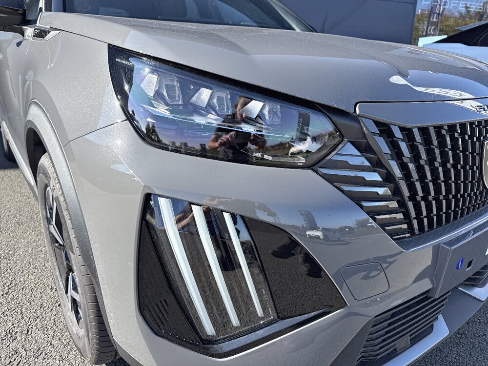 Occasion PEUGEOT 2008 2008 Hybrid 145 e-DCS6 - GT
