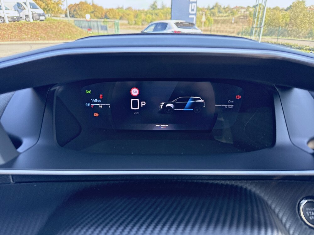 Occasion PEUGEOT 2008 2008 Hybrid 145 e-DCS6 - GT