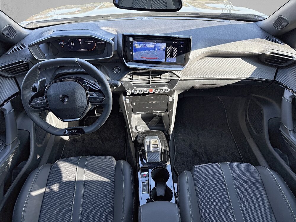 Occasion PEUGEOT 2008 2008 Hybrid 145 e-DCS6 - GT