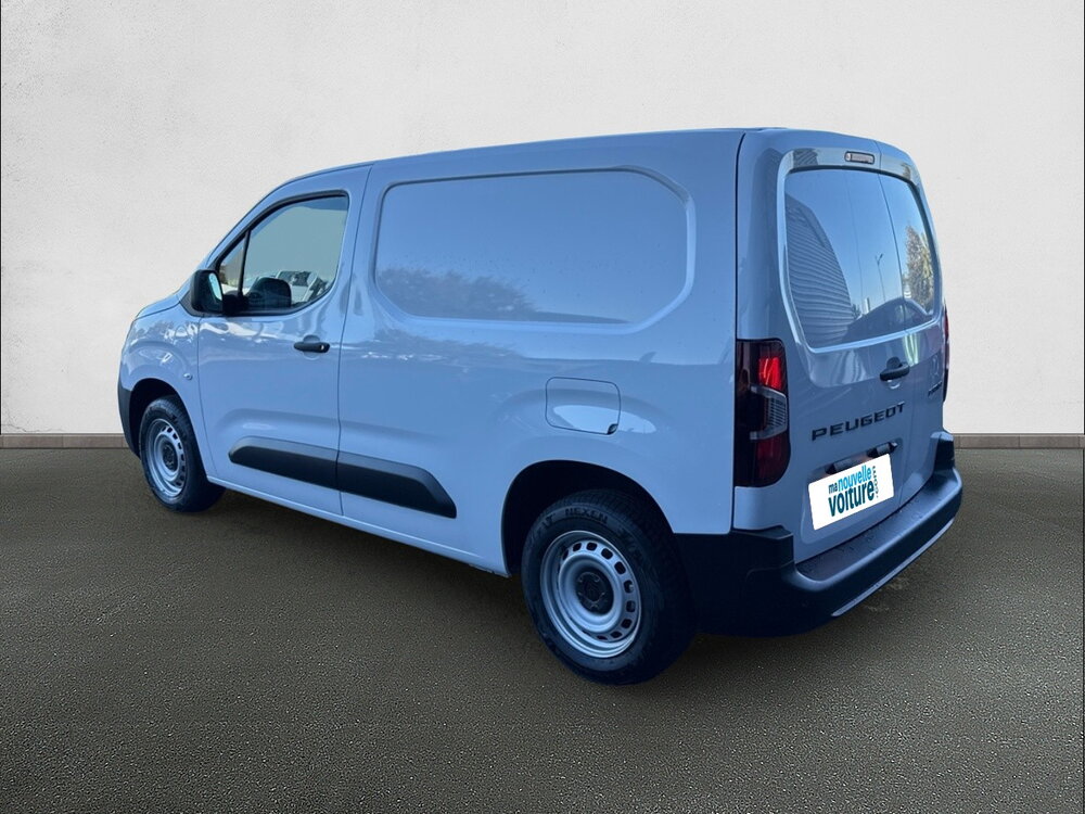 Occasion PEUGEOT Partner PARTNER FOURGON M 650 KG BLUEHDI 100 S&S BVM6